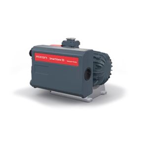 德国PFELFFER普发双级油润滑旋片真空泵SmartVane 55/70