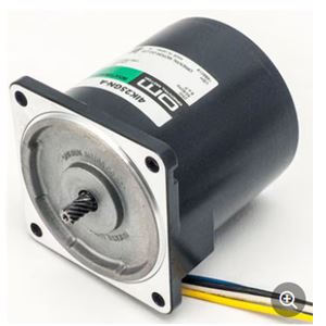 Orientalmotor东方马达感应电机4IK25GN-A杨：18105608753