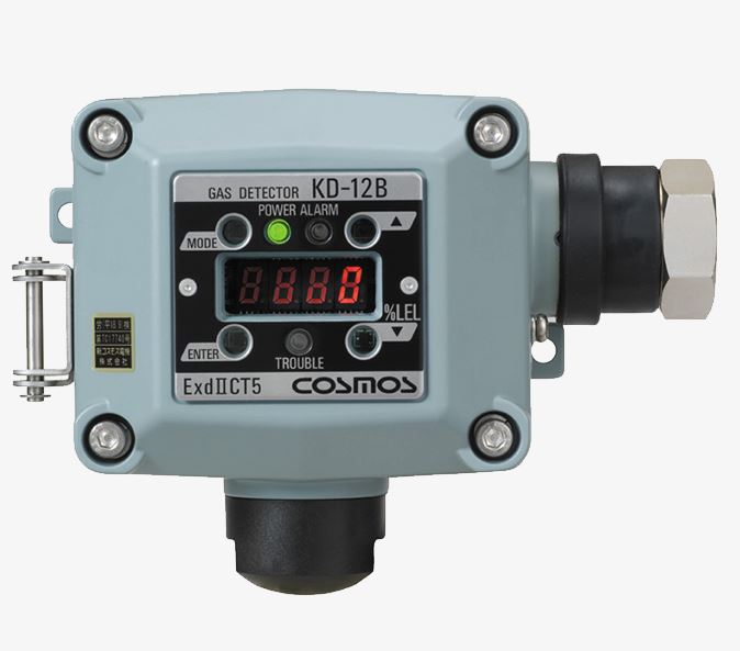 NEW-COSMOS新宇宙气体检测仪KD-12B合肥栗山小胡18105608873