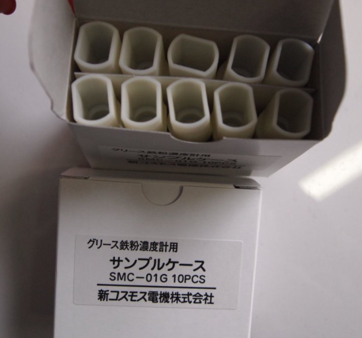 NEW-COSMOS新宇宙润滑脂样品盒SMC-01-G/SDM-72用