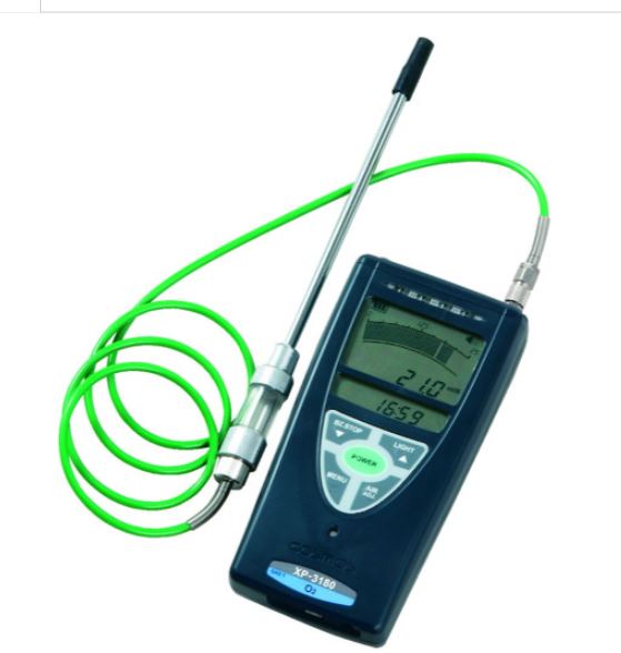 NEW-COSMOS新宇宙气体检测器数字氧浓度计XP-3180 合肥栗山小胡18105608873