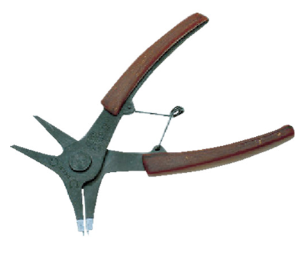 KTC京都机械轴孔两用卡簧钳SOCP-130杨：18105608753