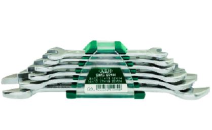 ASAHI旭金属双头开口扳手套装SMS621H杨：18105608753