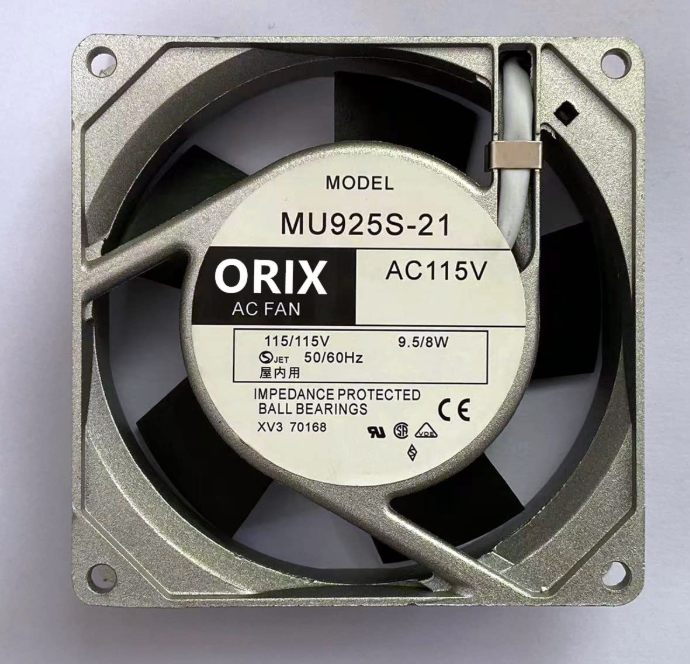 ORIENTAL东方马达风扇MU925S-21型合肥栗山小胡18105608873