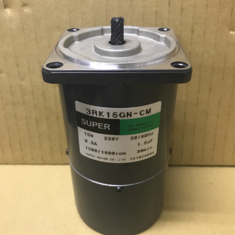 ORIENTAL东方马达AC调速电机组合用电机MSM315-411