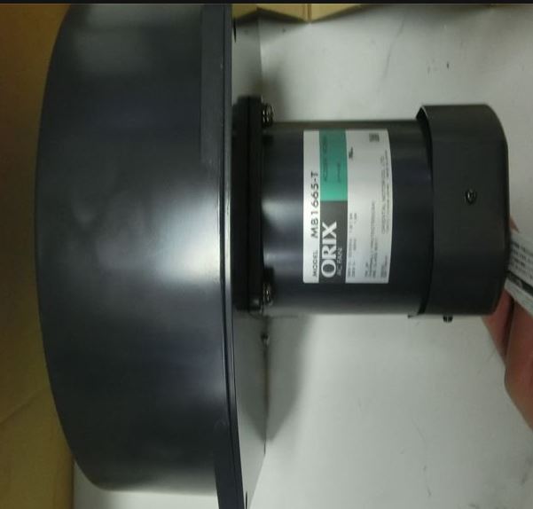 ORIENTAL东方马达交流鼓风机MB1665-T合肥栗山小胡18105608873