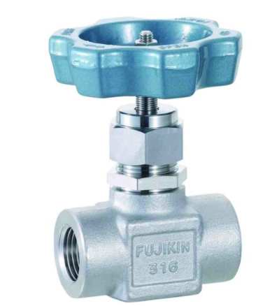 FUJIKIN富士金钢制针形止回阀US-127PA-R杨：18105608753