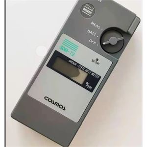 NEW-COSMOS新宇宙润滑脂铁粉浓度计SDM-72合肥栗山小胡18105608873