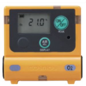 NEW-COSMOS新宇宙安装式氧气浓度计XO-2200合肥栗山小胡18105608873