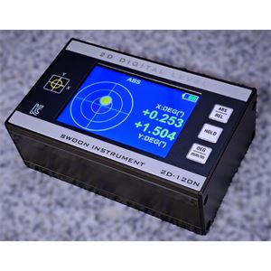 OBISHI大菱计器2D-120N双轴水平倾斜仪15655134803