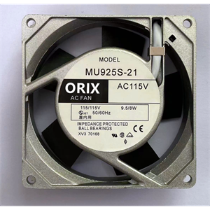 ORIENTAL东方马达风扇MU925S-21型合肥栗山小胡18105608873