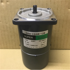 ORIENTAL东方马达AC调速电机组合用电机MSM315-411