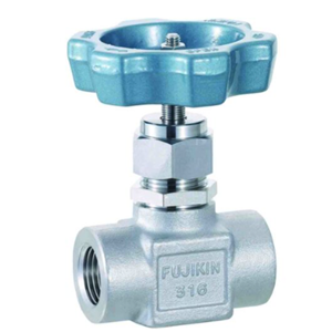 FUJIKIN富士金钢制针形止回阀US-127PA-R杨：18105608753