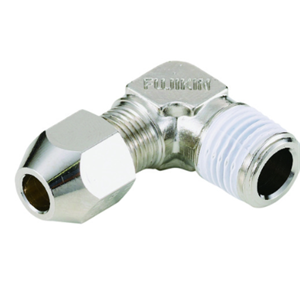 FUJIKIN富士金黄铜制环形接头管件RL-8B-R杨：18105608753