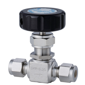 FUJIKIN富士金钢制针阀PUH-934P-6.35-V杨：18105608753