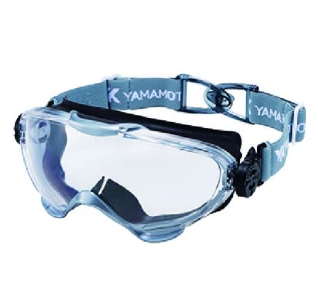 YAMAMOTO山本光学护目镜型防护眼镜YG-6000BB杨：18105608753