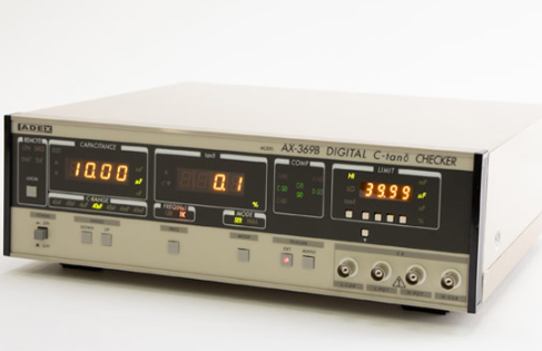 ADEX用于铝电解冷凝器和钽冷凝器的分选仪AX-369B