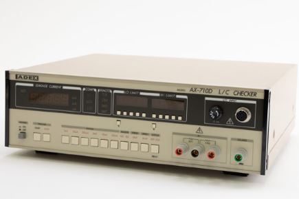 日本ADEX电解电容器漏电流检测器AX-710D