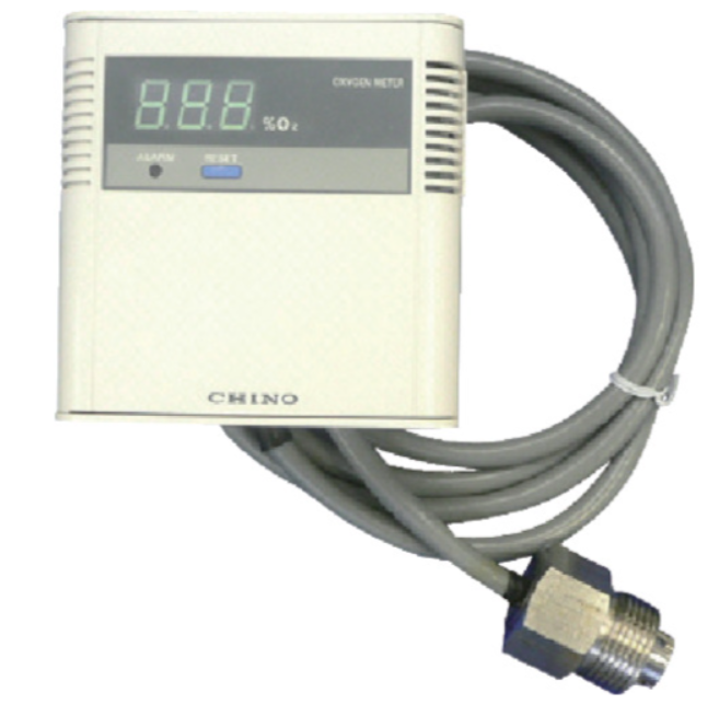 CHINO千野氧气分析仪MG1250-000杨:18105608753