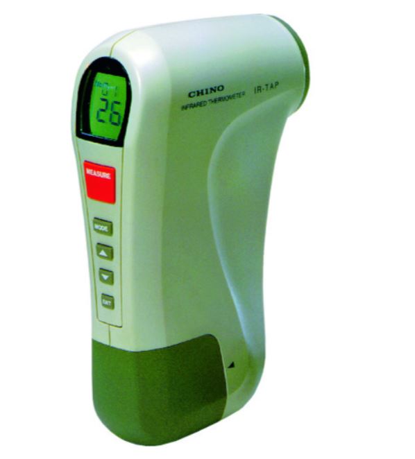 CHINO千野放射温度計IR-TAP杨:18105608753