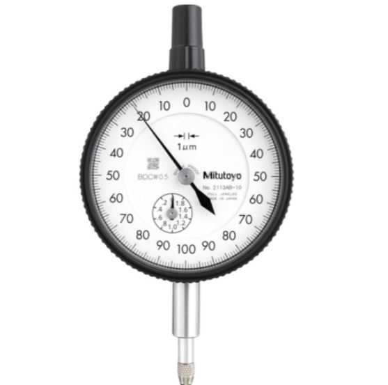 MITUTOYO三丰百分表2113AB-10合肥栗山小胡18105608873