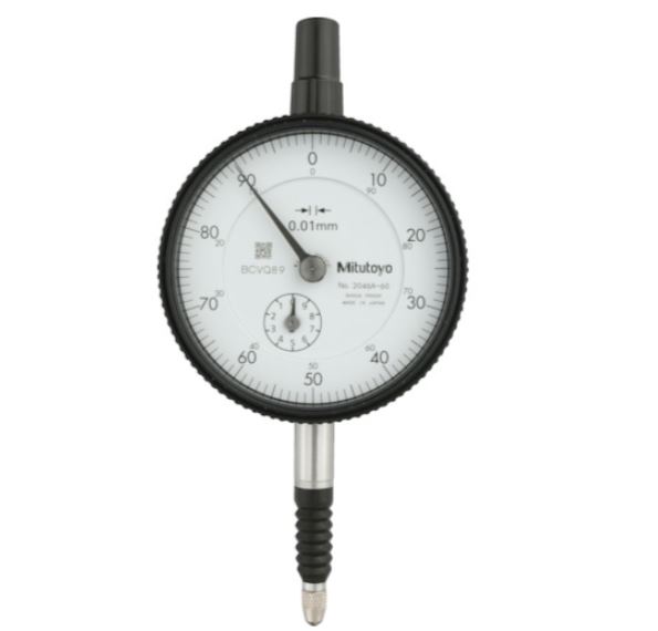 MITUTOYO三丰百分表2046A-60合肥栗山小胡18105608873