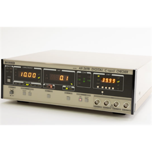 ADEX用于铝电解冷凝器和钽冷凝器的分选仪AX-369B