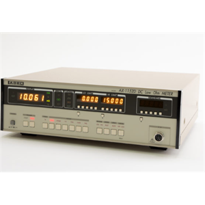 ADEX超低电阻数位电阻检测计AX-1152D