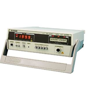 日本ADEX 1kHz数位低电阻检测计AX-124N