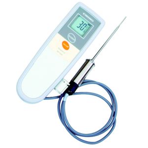 CHINO千野食品用数字芯温计MF1000-M杨:18105608753