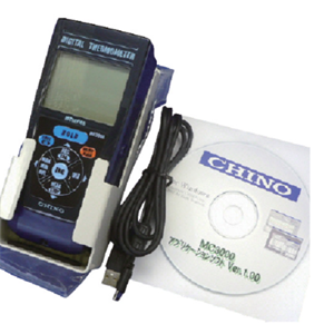 CHINO千野数字便携式温度计MC3000-000杨:18105608753