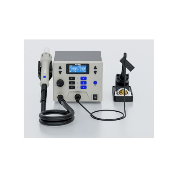 ATTEN安泰信ST-8602D二合一热风拆焊台现货15655134803