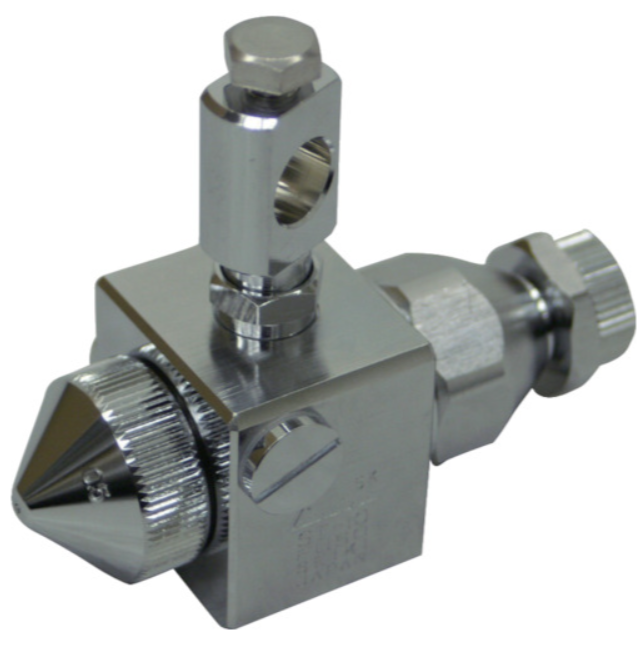 FUSO扶桑自动喷枪 ST-10SK-0.5X（极细圆喷 接头无） 合肥栗山小胡18105608873