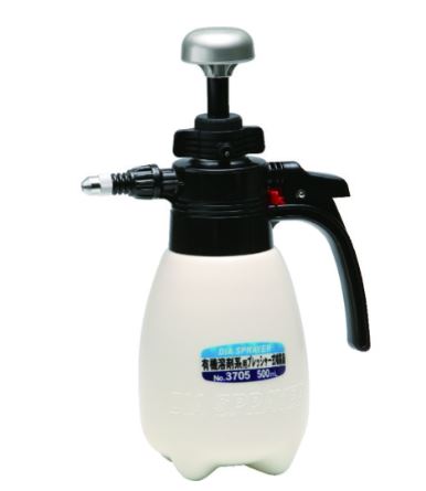 FURUPLA富如拉有机溶剂型压力式喷雾器3705杨：18105608753