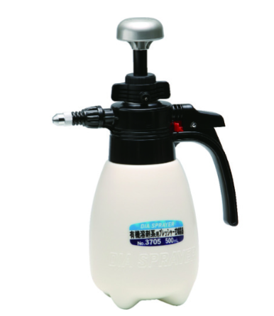 FURUPLA富如拉有机溶剂型压力式喷雾器3705杨：18105608753