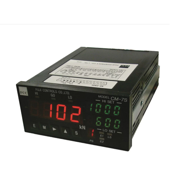 FUJIPLC控制专用负荷管理装置CM-7S 合肥栗山小胡18105608873