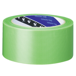 TERAOKA寺冈易撕胶带工业养生胶带4140 LGR-50X25杨：18105608753