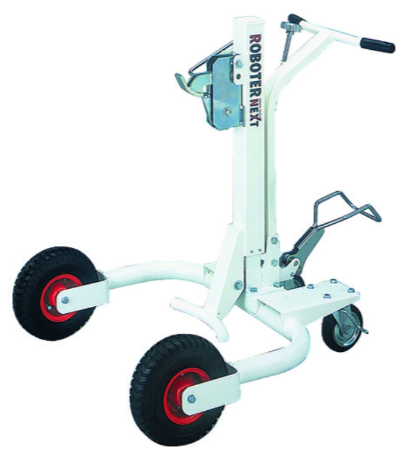 OSAKA-TAIYO大阪油桶搬运车RX-3 合肥栗山小胡18105608873