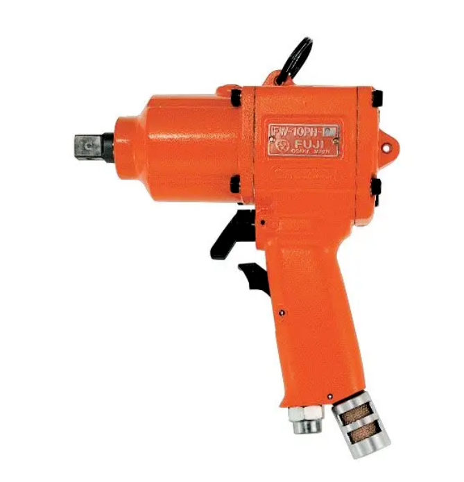 日本FUJI不二空机FW-10PH-2P冲击扳手合肥栗山小胡18105608873