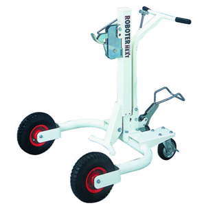 OSAKA-TAIYO大阪油桶搬运车RX-3 合肥栗山小胡18105608873