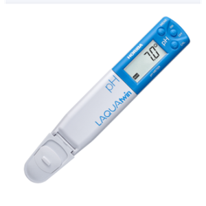 HORIBA堀场紧凑型 pH 计LAQUAtwin-pH-33B 合肥栗山小胡18105608873