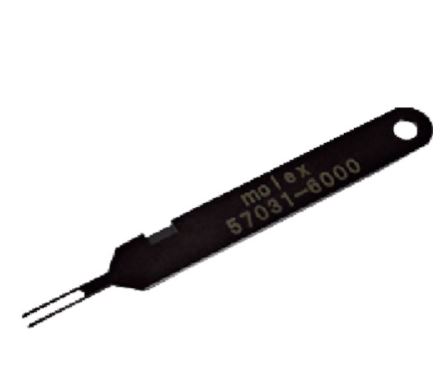 MOLEX莫仕拔线工具57031-6000杨：18105608753