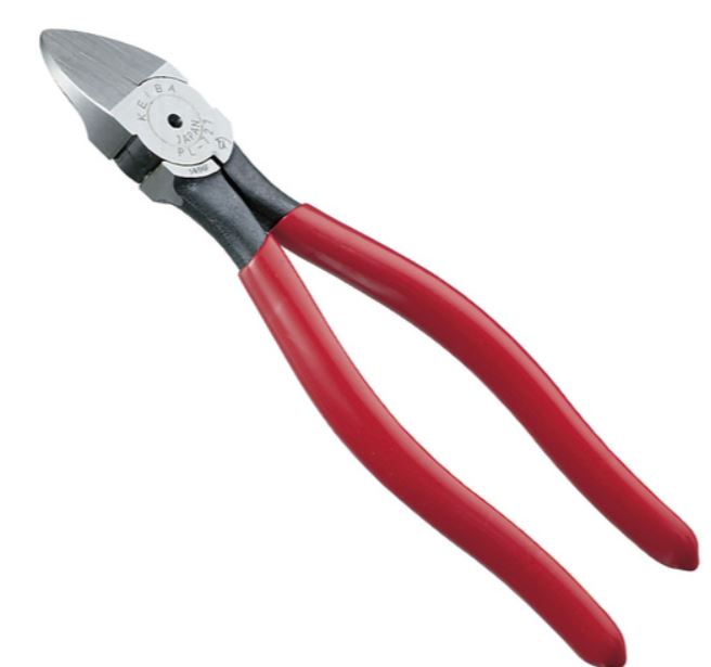 马牌KEIBA塑料用剪刀PL-727 合肥栗山小胡18105608873