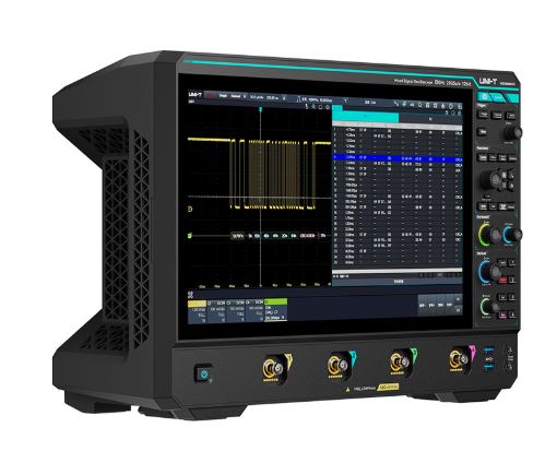 UNI-T优利德高分辨率示波器MSO8000HD杨：18105608753