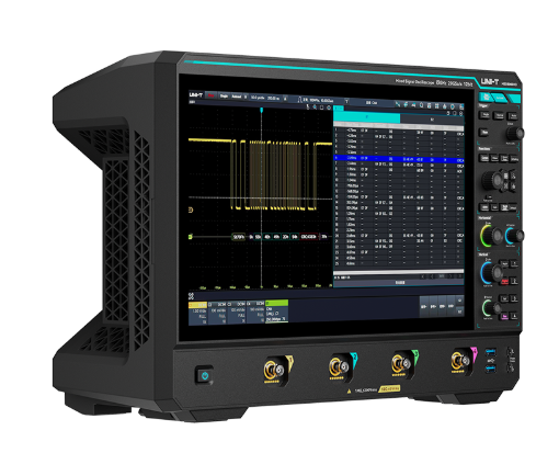 UNI-T优利德高分辨率示波器MSO8000HD杨：18105608753