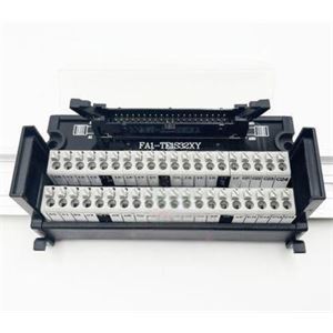 Mitsubishi三菱继电器接线端子FA1-TE1S32XY合肥栗山小胡18105608873