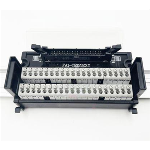 Mitsubishi三菱继电器接线端子FA1-TE1S32XY合肥栗山小胡18105608873