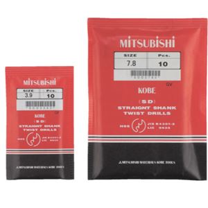 Mitsubishi三菱通用加工用直高钻头8.5mm/SDD0850