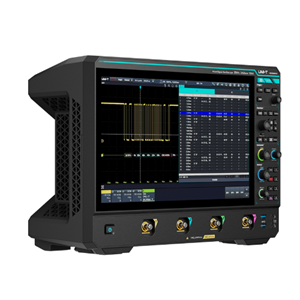 UNI-T优利德高分辨率示波器MSO8000HD杨：18105608753