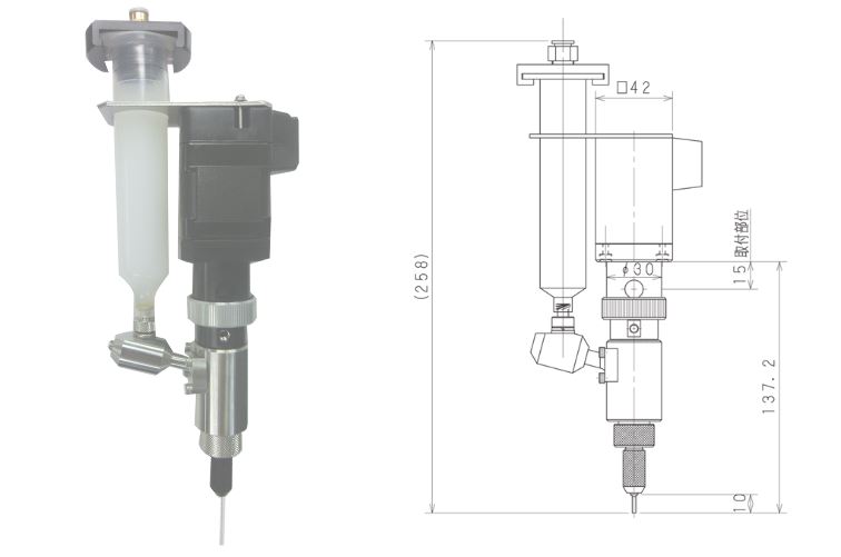 ACE GIKEN日本技研液体定量吐出阀SB-110ⅢS杨：18105608753